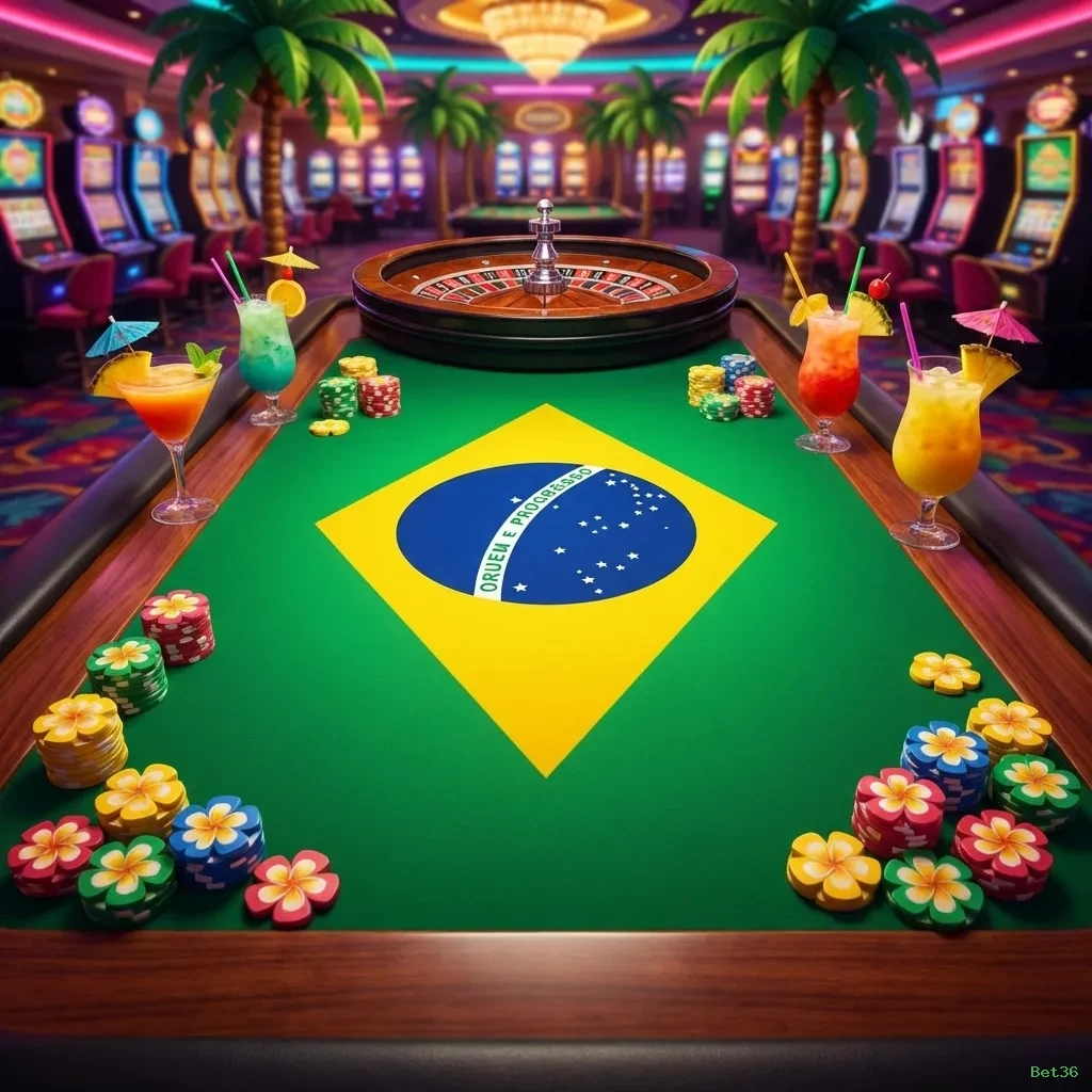 Instalação PC Bet36